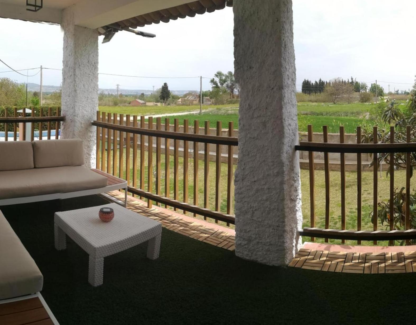 Santa Ana Villa Pedrola Exterior photo