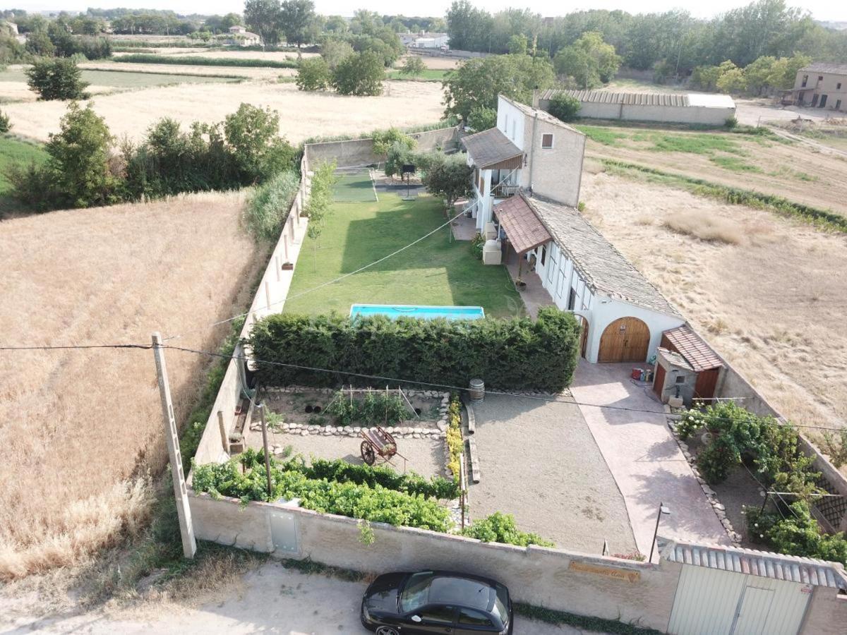 Santa Ana Villa Pedrola Exterior photo