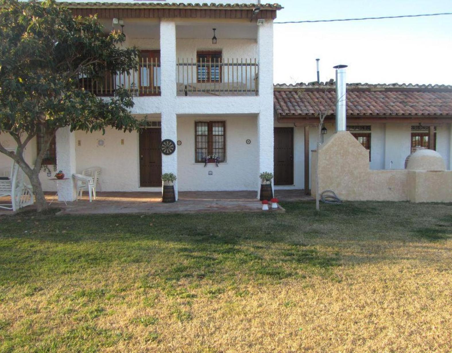 Santa Ana Villa Pedrola Exterior photo